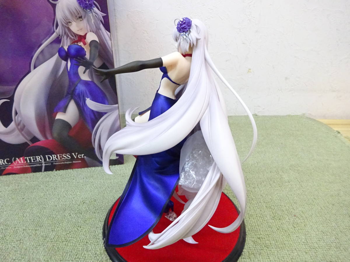 078-E84) 中古品 Fate/Grand Order アヴェンジャー/ジャンヌ・ダルク 