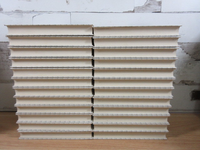 1ZC (筒井康隆全集 全24巻セット) 全巻函付 月報不揃い 全集 新潮社 筒井