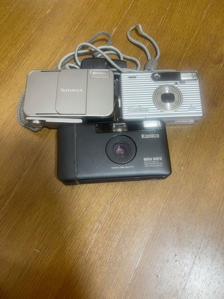 Canon コンパクトカメラ まとめ FUJIFILM ， 富士フイルム コンパクト