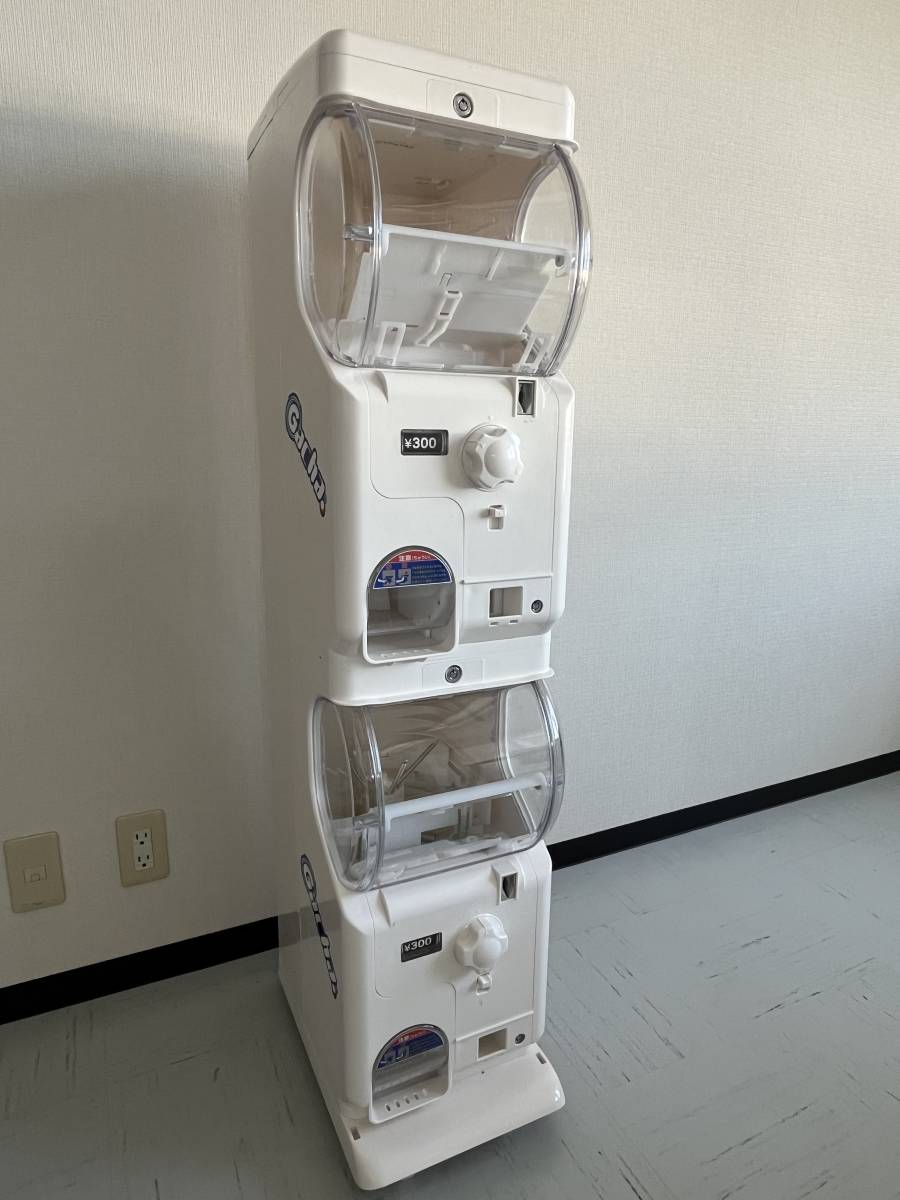 ガチャ2イージー/Gacha.2 Ez /オフホワイト(100〜500円仕様