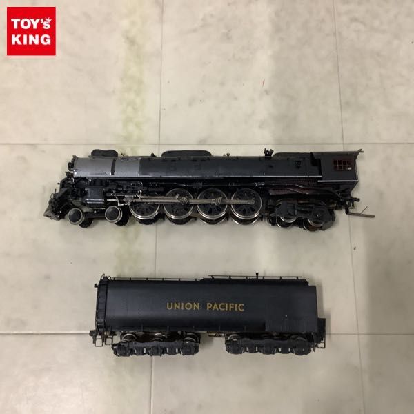 1円〜 ジャンク HOゲージ 鉄道模型 蒸気機関車 809 ユニオン