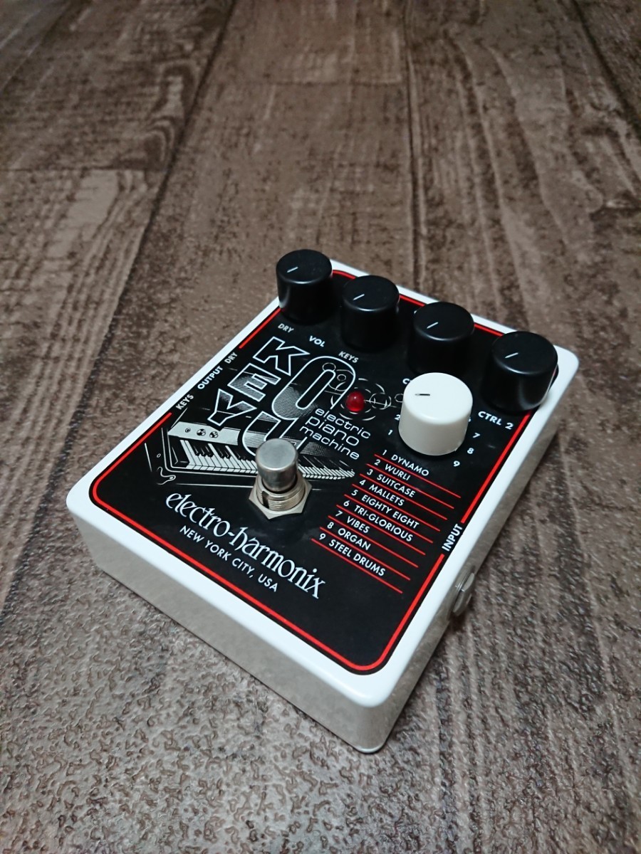 KEY9 electro harmonix エレクトロハーモニクス KEY9 Piano Electric