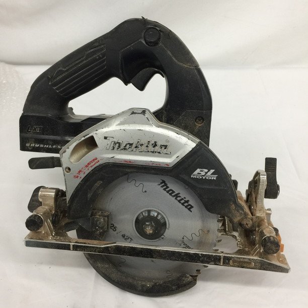 Makita マキタ 125mm充電式マルノコ HS474D 通電未確認