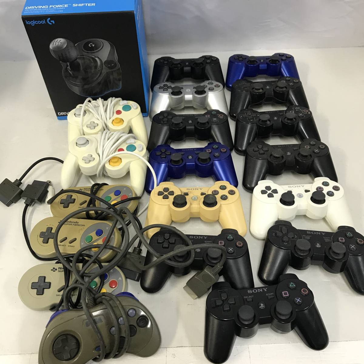 Xbox PlayStation (ソニー)、任天堂、Nintendo コントローラー、ゲーム