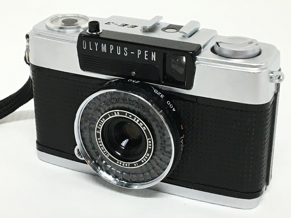 OLYMPUS オリンパス PEN FT フィルムカメラ OLYMPUS-PEN EE-3 フィルム カメラ オリンパス 趣味 ジャンク F8329042