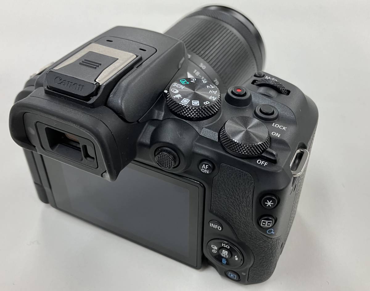 ジャンク Canon EOS R10 RF-S 18-150mm レンズキット 【公式通販】