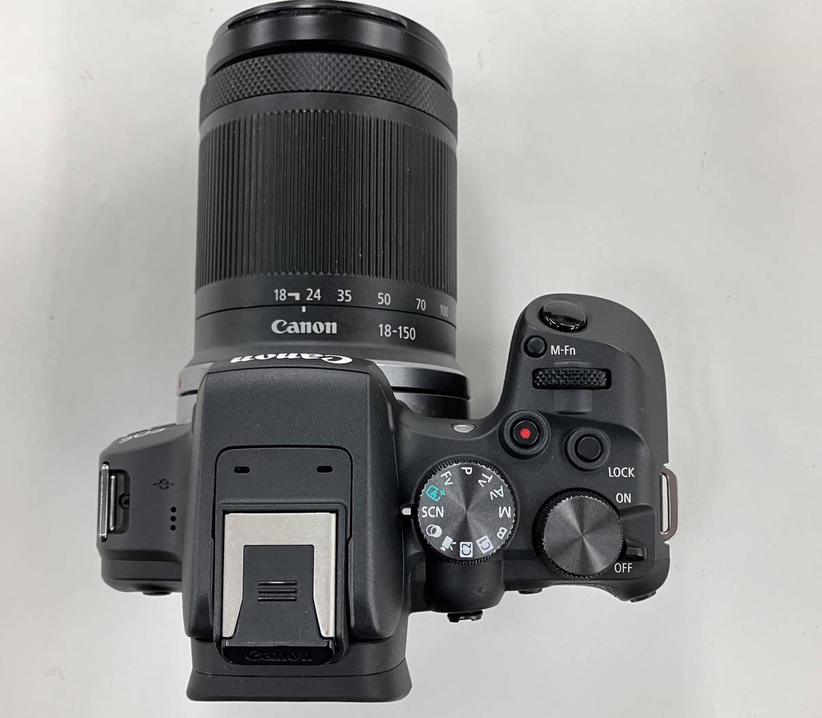 ジャンク Canon EOS R10 RF-S 18-150mm レンズキット 【公式通販】
