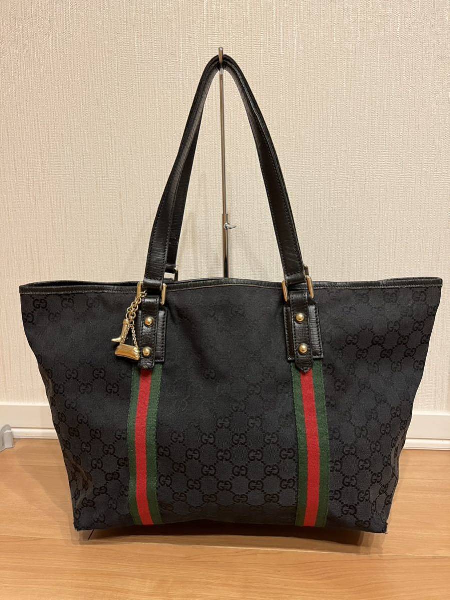 シェリーライン グッチ GUCCI ピンク 0 GG柄⁄チャーム付き GUCCI