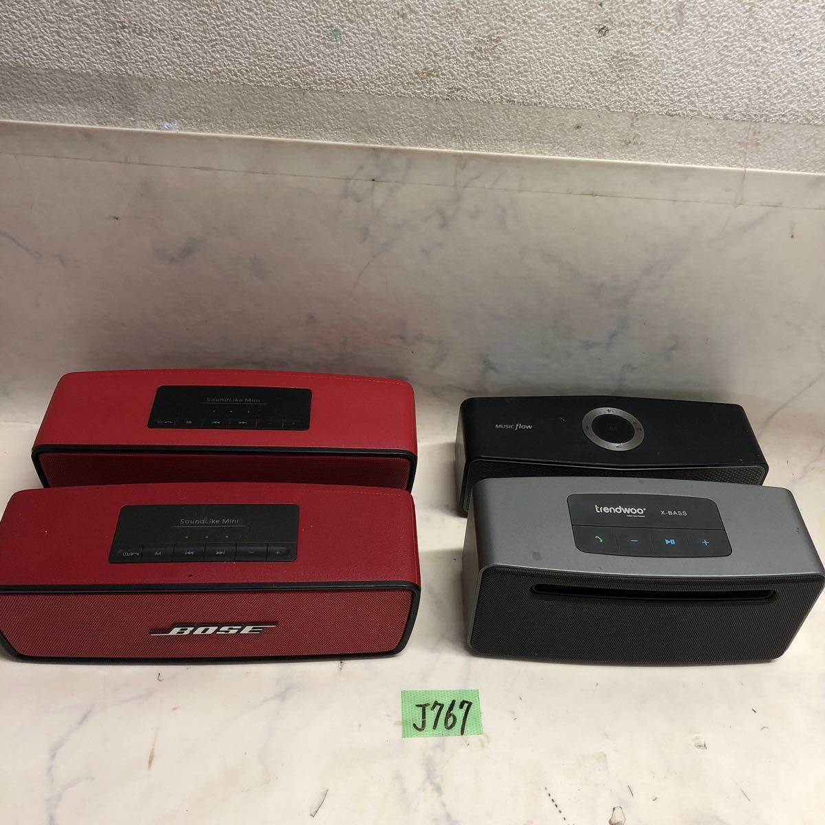 SoundLink Bose Bluetooth 「SoundLink (第2世代 大型 (J767