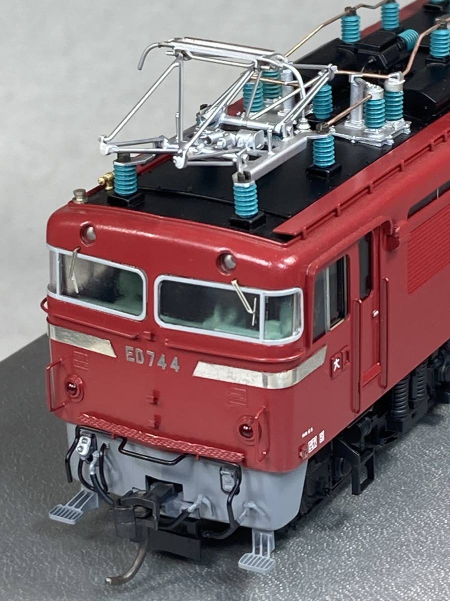 Tenshodo 天賞堂 旅客用電気機関車 EF53 No.494 鉄道模型