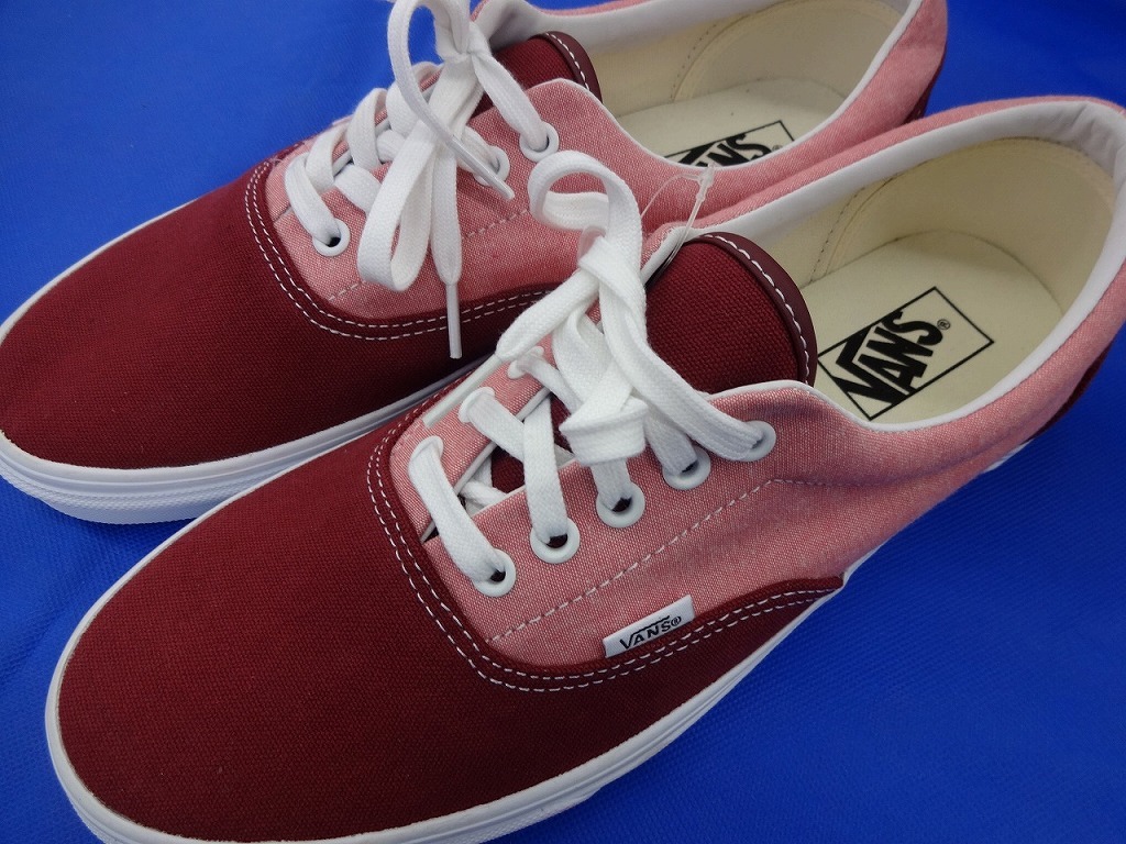 期間限定セール 【未使用】 バンズ VANS VANS OF THE WALL 500714 500714