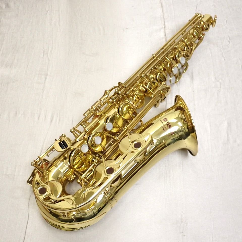 YAS-32 YAMAHA | Alto ヤマハアルトサックス YAS-32（中古）楽器検索