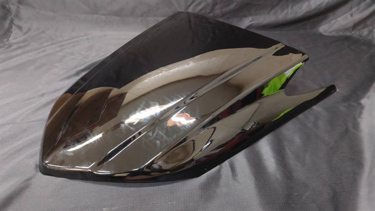 【管Ｂ2】ヤマハ・マグザム・SG17J/SG21J・社外スクリーンレスマスク黒パネル マグザム ヤマハ SG17J モール 塗装ベース 価格.com
