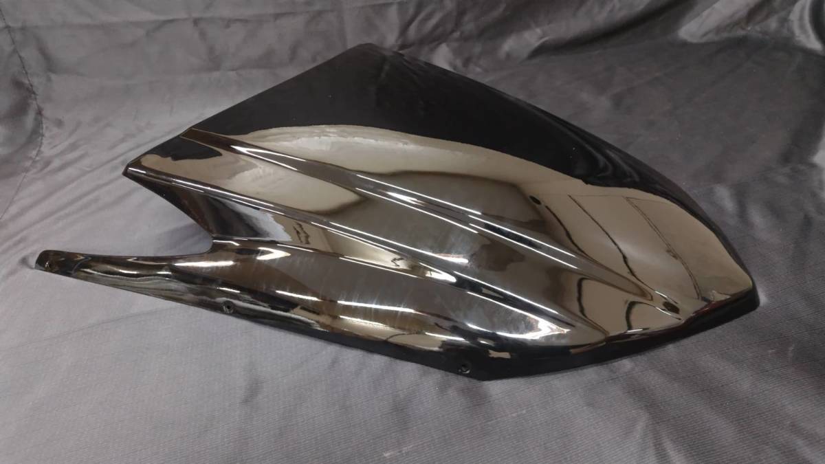 【管Ｂ2】ヤマハ・マグザム・SG17J/SG21J・社外スクリーンレスマスク黒パネル マグザム ヤマハ SG17J モール 塗装ベース 価格.com