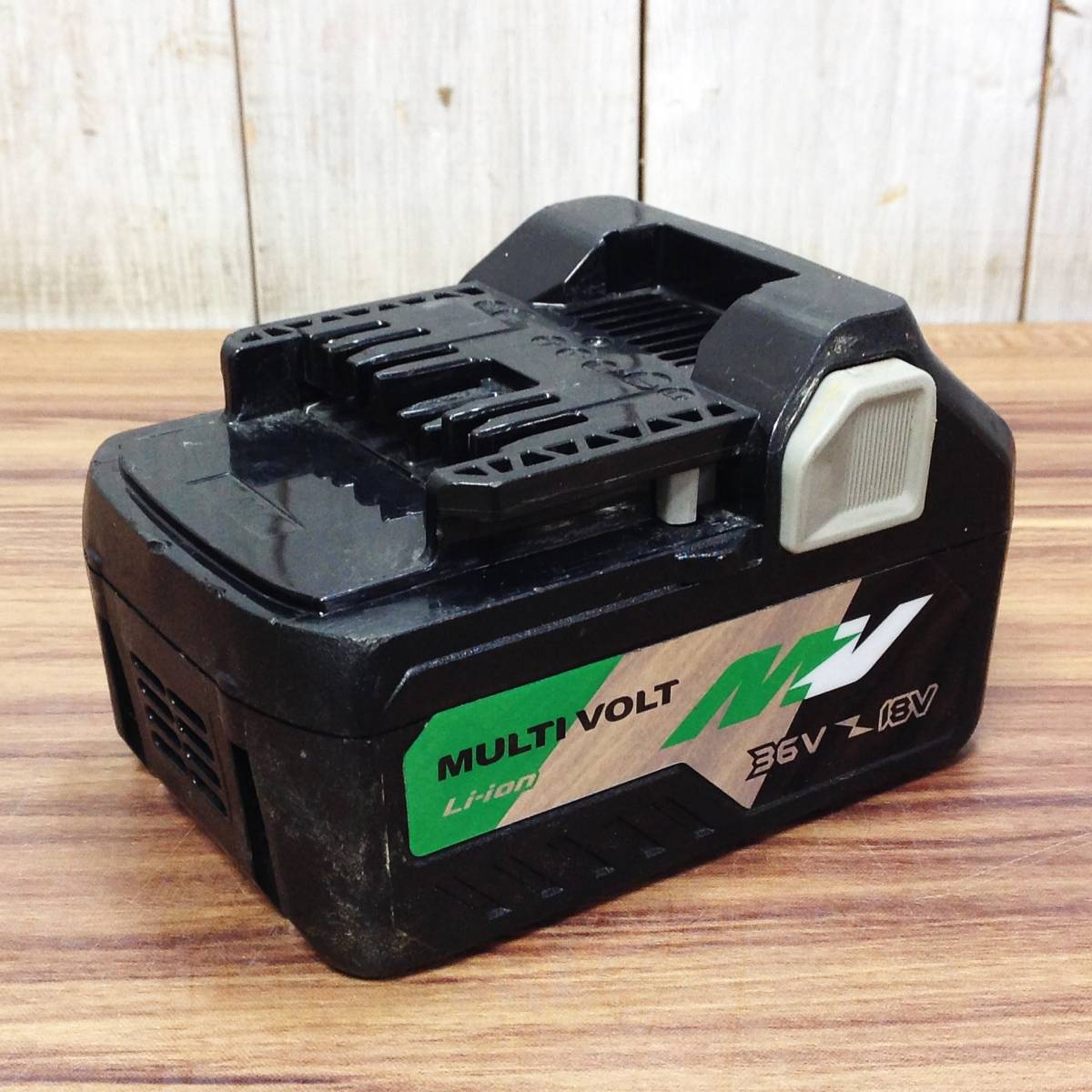 ハイコーキ 36V マルチボルトバッテリー ☆中古品☆HIKOKI