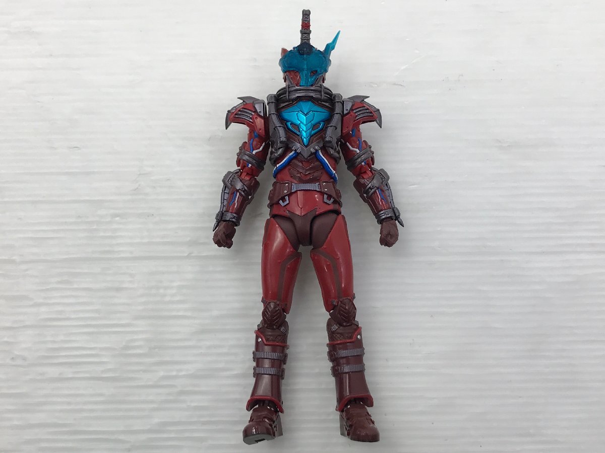 TAG・中古】☆S.H.Figuarts ブラッドスターク 「仮面ライダービルド 