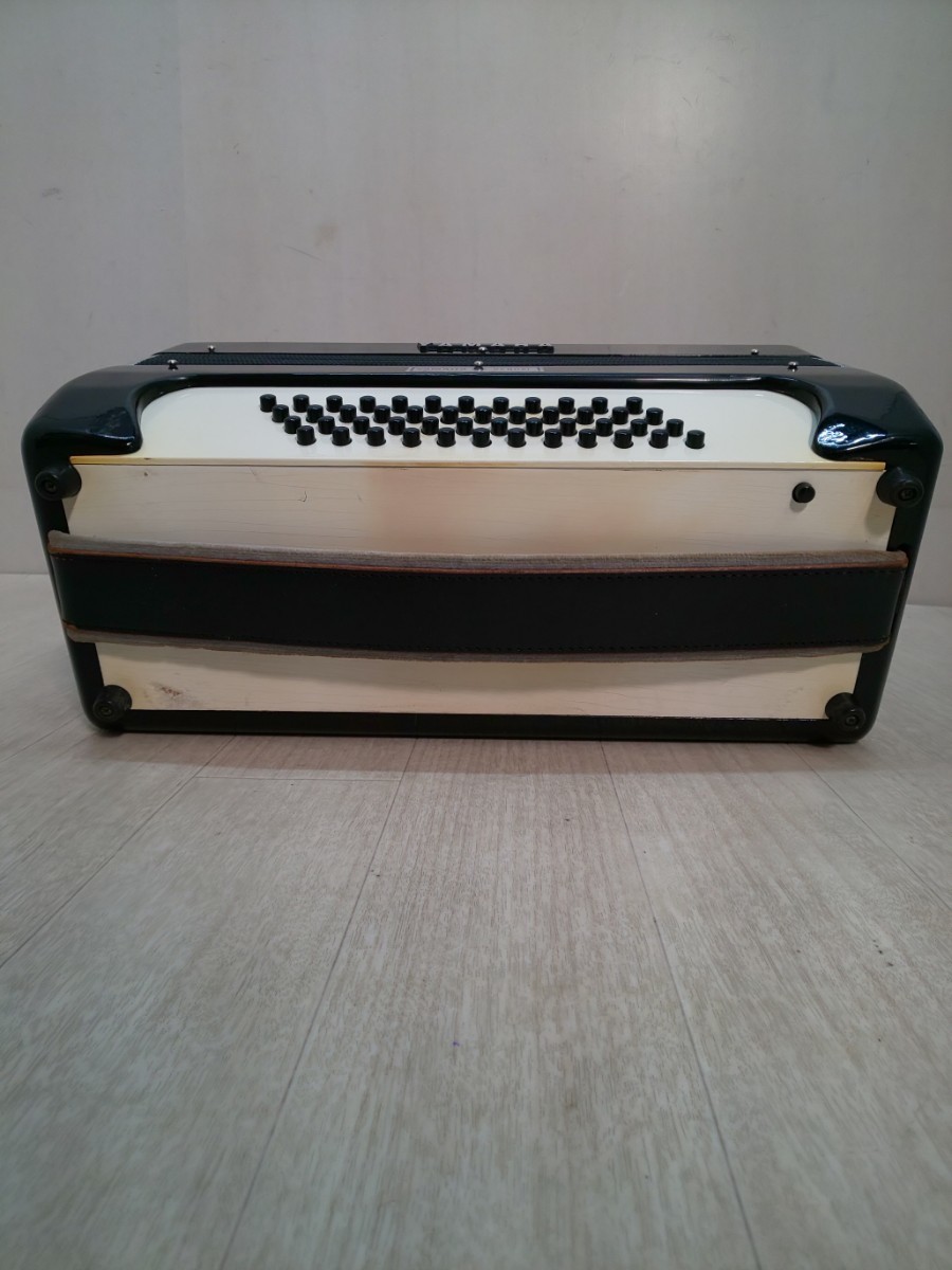 ☆YAMAHA アコーディオン ケース付き 現状品☆ヤマハ YAMAHA SENDAI や