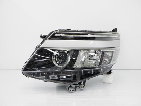 日産 純正 T32 エクストレイル 後期 LED ヘッドライト ヘッドランプ 左