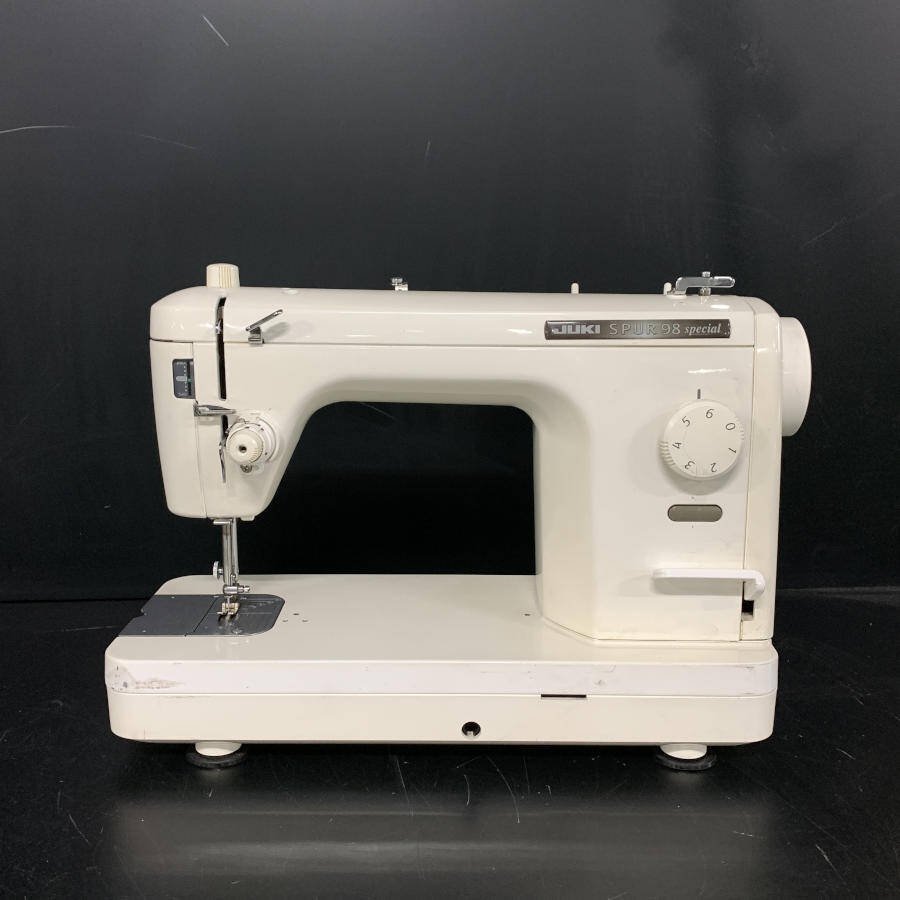 JUKI ジューキ TL-98SP SPUR 98 Special 職業用ミシン＊現状品