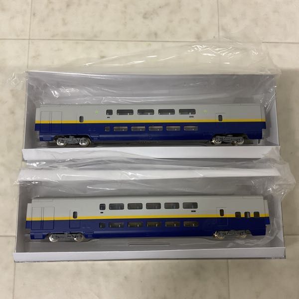 新作入荷，限定SALE 1円〜 TOMIX Nゲージ 92767 JR E4系 東北・上越