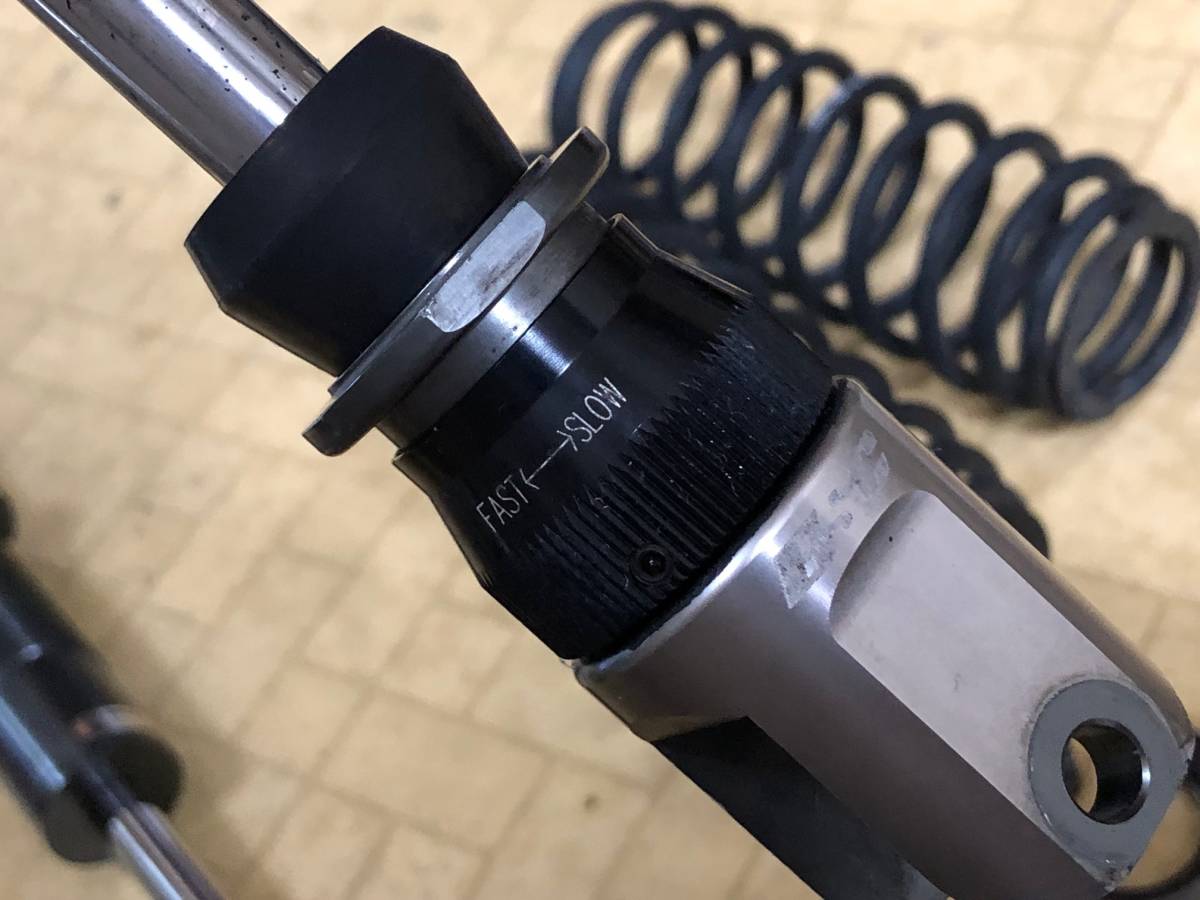 デイトナ Webike アジャスタブルリアショック｜商品情報｜株式会社 