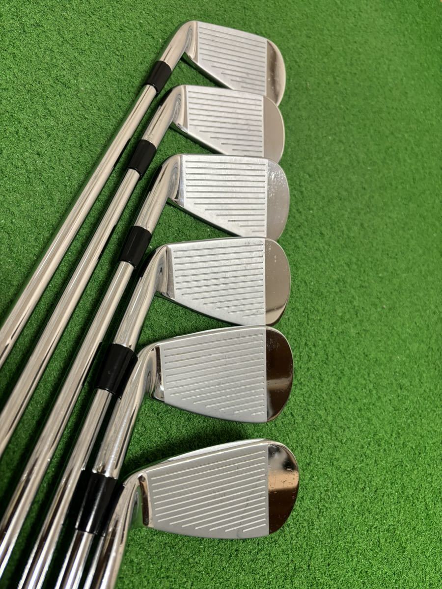 MIZUNO ミズノ JPX 825 FORGEDアイアンセット N.S. PRO 950GH HT （S） 0 JPX ミズノ ミズノJPX825 MIZUNO(ミズノ ツアー