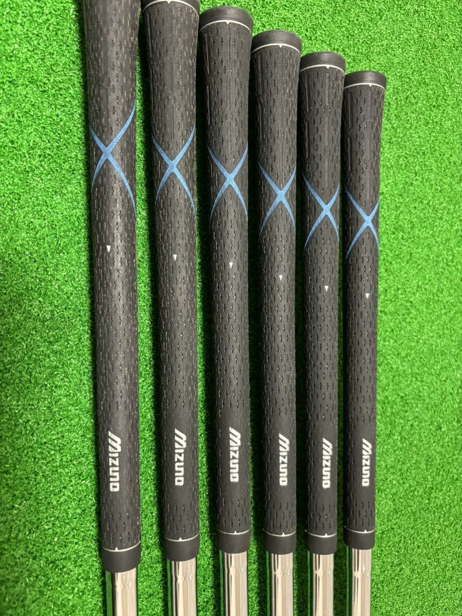 MIZUNO ミズノ JPX 825 FORGEDアイアンセット N.S. PRO 950GH HT （S） 0 JPX ミズノ ミズノJPX825 MIZUNO(ミズノ ツアー