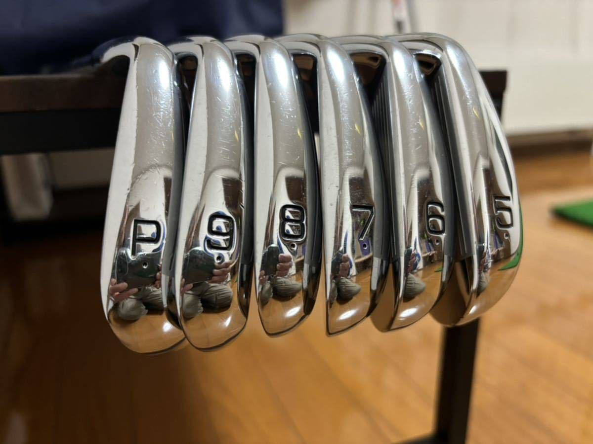 MIZUNO ミズノ JPX 825 FORGEDアイアンセット N.S. PRO 950GH HT （S） 0 JPX ミズノ ミズノJPX825 MIZUNO(ミズノ ツアー