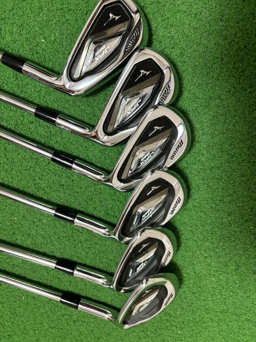 MIZUNO ミズノ JPX 825 FORGEDアイアンセット N.S. PRO 950GH HT （S） 0 JPX ミズノ ミズノJPX825 MIZUNO(ミズノ ツアー