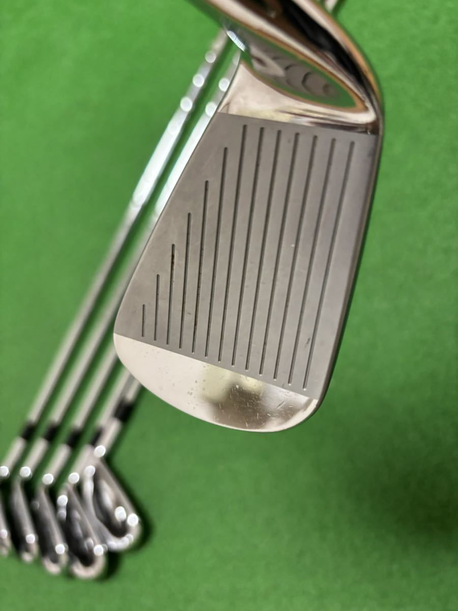MIZUNO ミズノ JPX 825 FORGEDアイアンセット N.S. PRO 950GH HT （S） 0 JPX ミズノ ミズノJPX825 MIZUNO(ミズノ ツアー