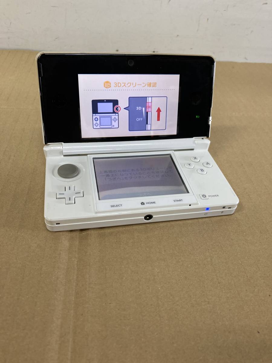 SY1933 Nintendo 3DS 本体のみ 現状品