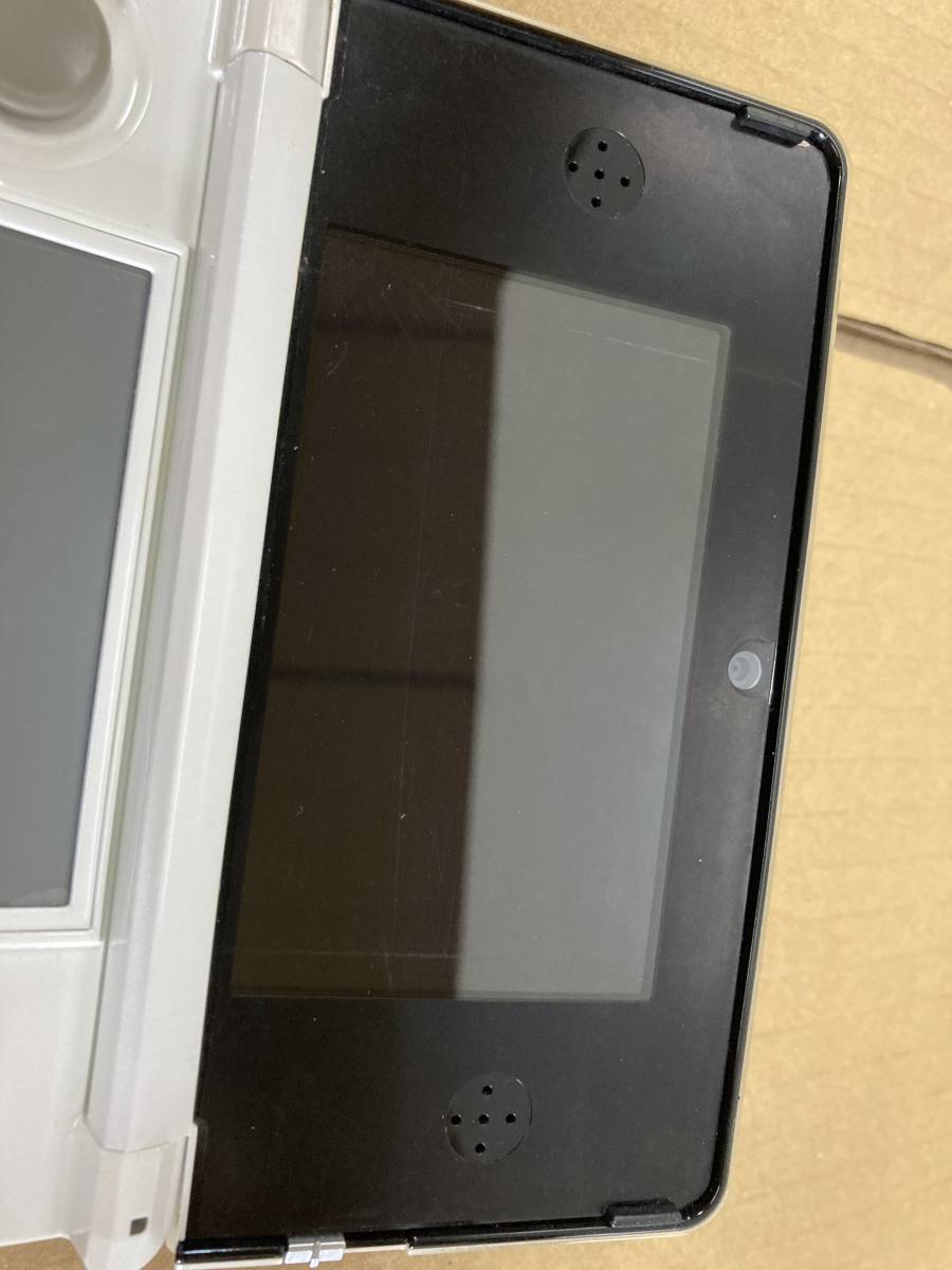 SY1933 Nintendo 3DS 本体のみ 現状品
