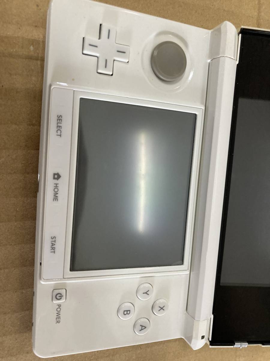 SY1933 Nintendo 3DS 本体のみ 現状品