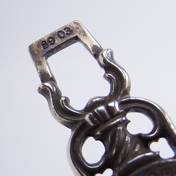 確実本物クロムハーツキーリング5ダガーネックレス CHROME HEARTS 確実本物クロムハーツキーリング5ダガーネックレス CHROME HEARTS