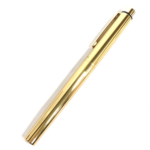 シェーファー インペリアルⅣ 万年筆 14K インレイドニブ タッチダウン