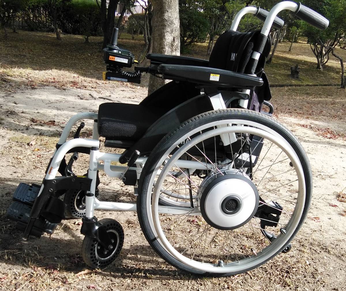 ヤマハ JWアクティブPLUS+ Sタイプ JWアクティブPLUS＋ Sタイプ【安心保険付】 – Take Care 介護用品販売