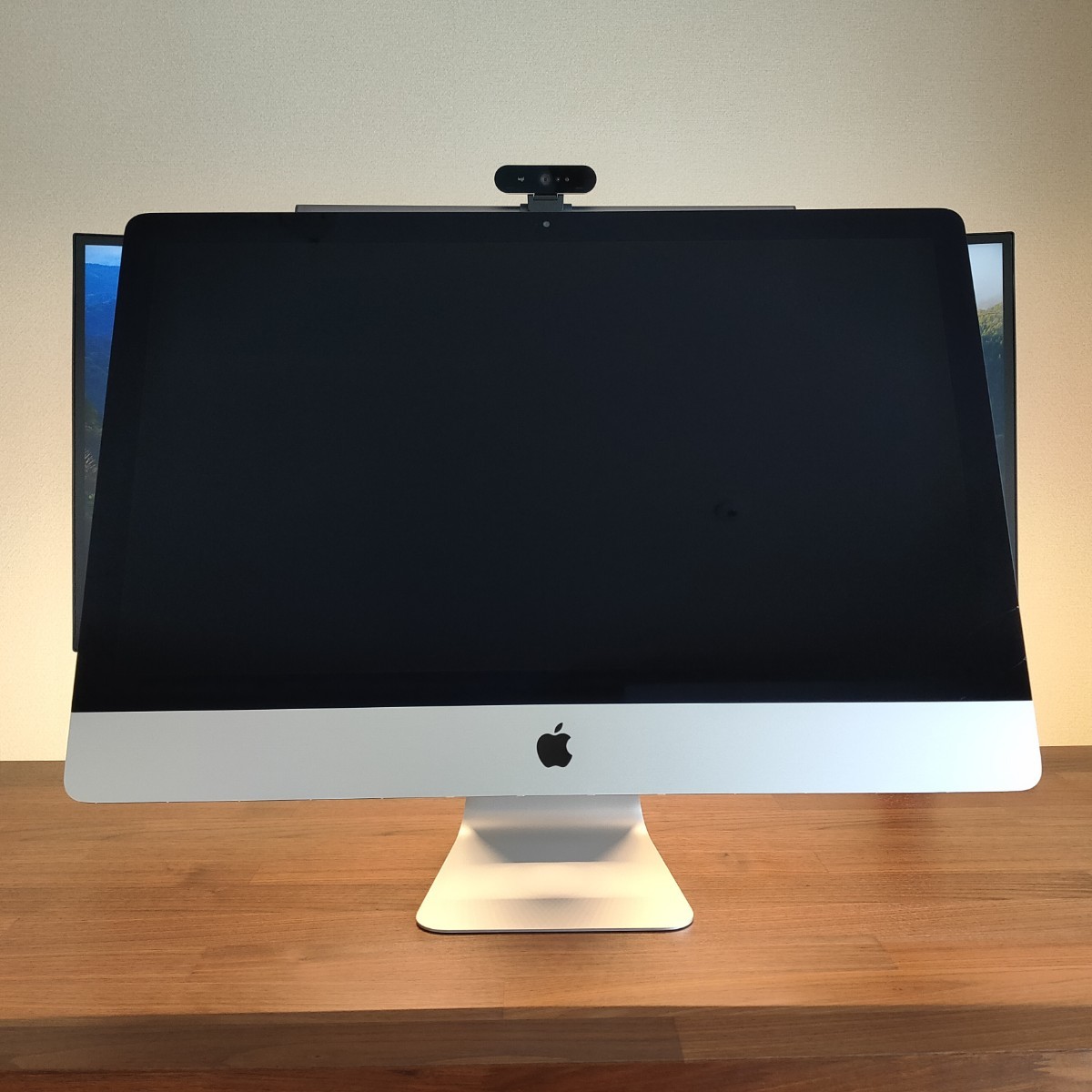美品♪】Apple iMac 2015 (A1418)21.5インチ[Core i5 5575R 2.8GHz/RAM