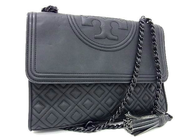 ○キングラム[19]TORY BURCH トリーバーチ レザー 2WAY ハンドバッグ