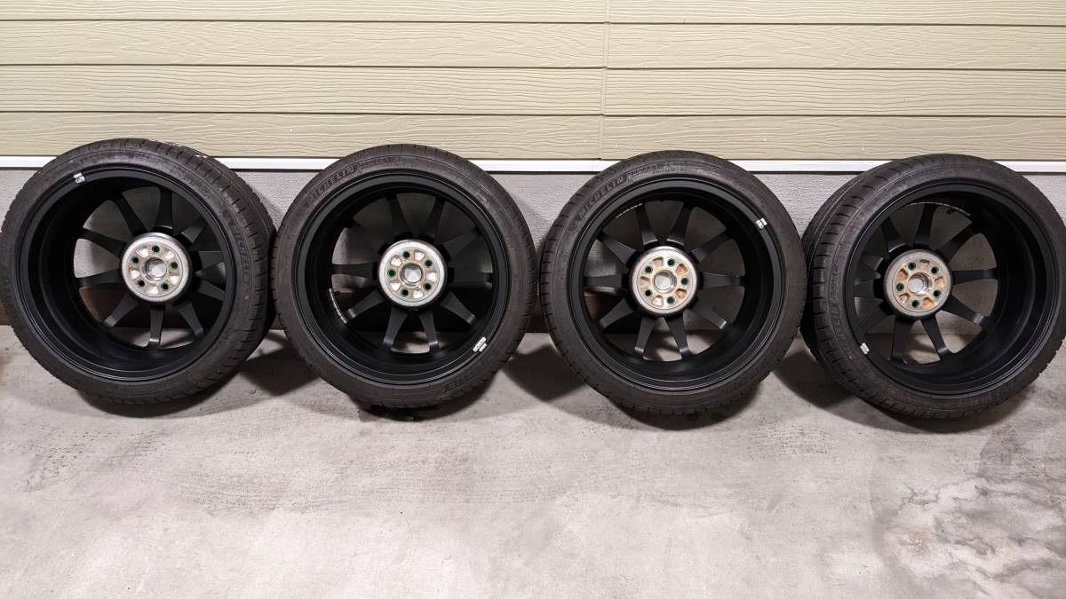 ☆新車外し！走行200キロ 23年11月 トヨタ GR86 C型 純正 ホイール
