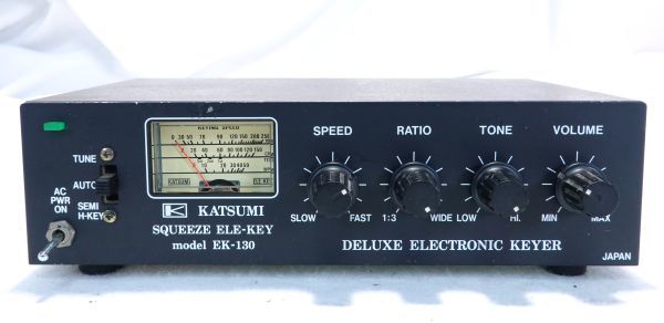 希少 カツミ EK-129 スクイズ・エレキーヤー Yahoo!オークション