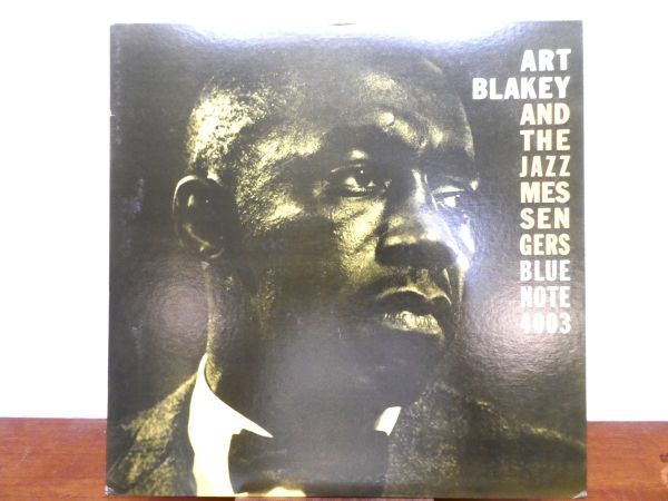S) ●(J-51) ART BLAKEY AND THE JAZZ MESSENGERS / アート・ブレイキーとジャズ・メッセンジャーズ LPレコード 国内盤 BST 4003 @80