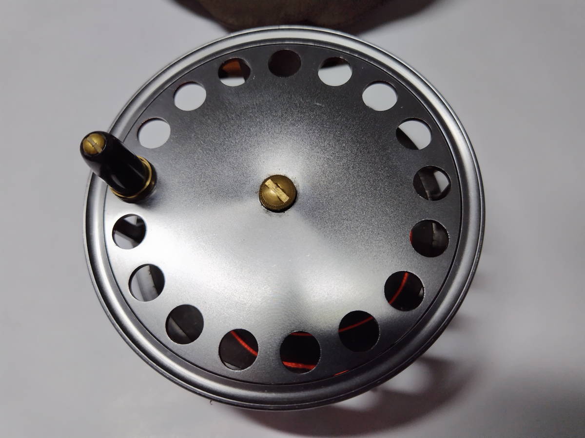 キャップス 快調 Caps classic salmon □中古美品！ クラシック フライ