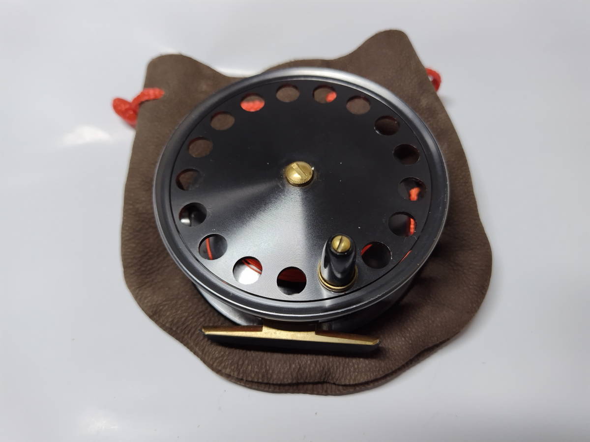 キャップス 快調 Caps classic salmon □中古美品！ クラシック フライ