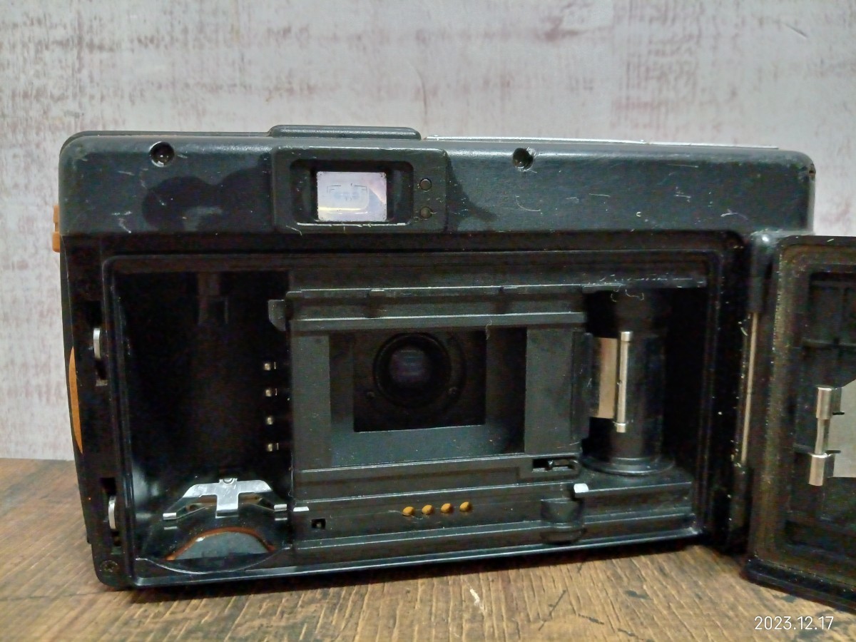 Konica コニカ 28 WB ECO オレンジ 現場監督 28 希少色 コンパクト