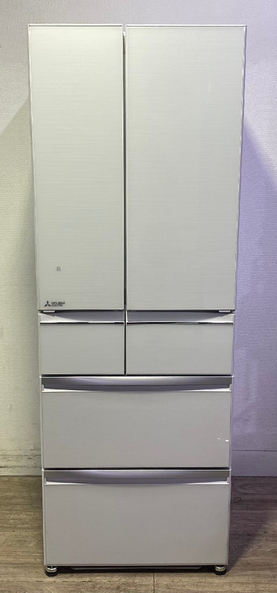 パナソニック Panasonic 冷凍冷蔵庫 500L フレンチドア 観音開き 6ドア 