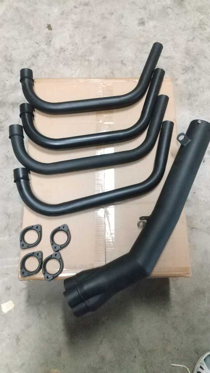 Z400FX Z550FX 純正マフラー(検z500fx z400gp gpz ゼファー カワサキ