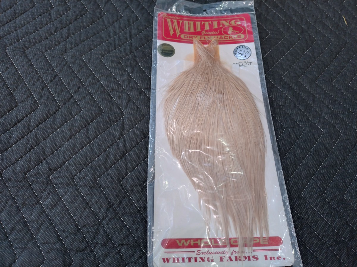 ホワイティング ハックル Whiting WHITING | 公式通販 ヒーバート ①