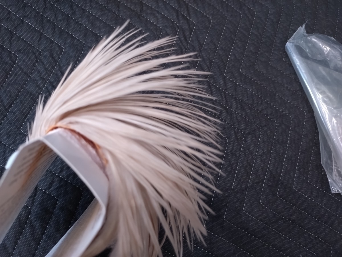 ホワイティング ハックル Whiting WHITING | 公式通販 ヒーバート ①