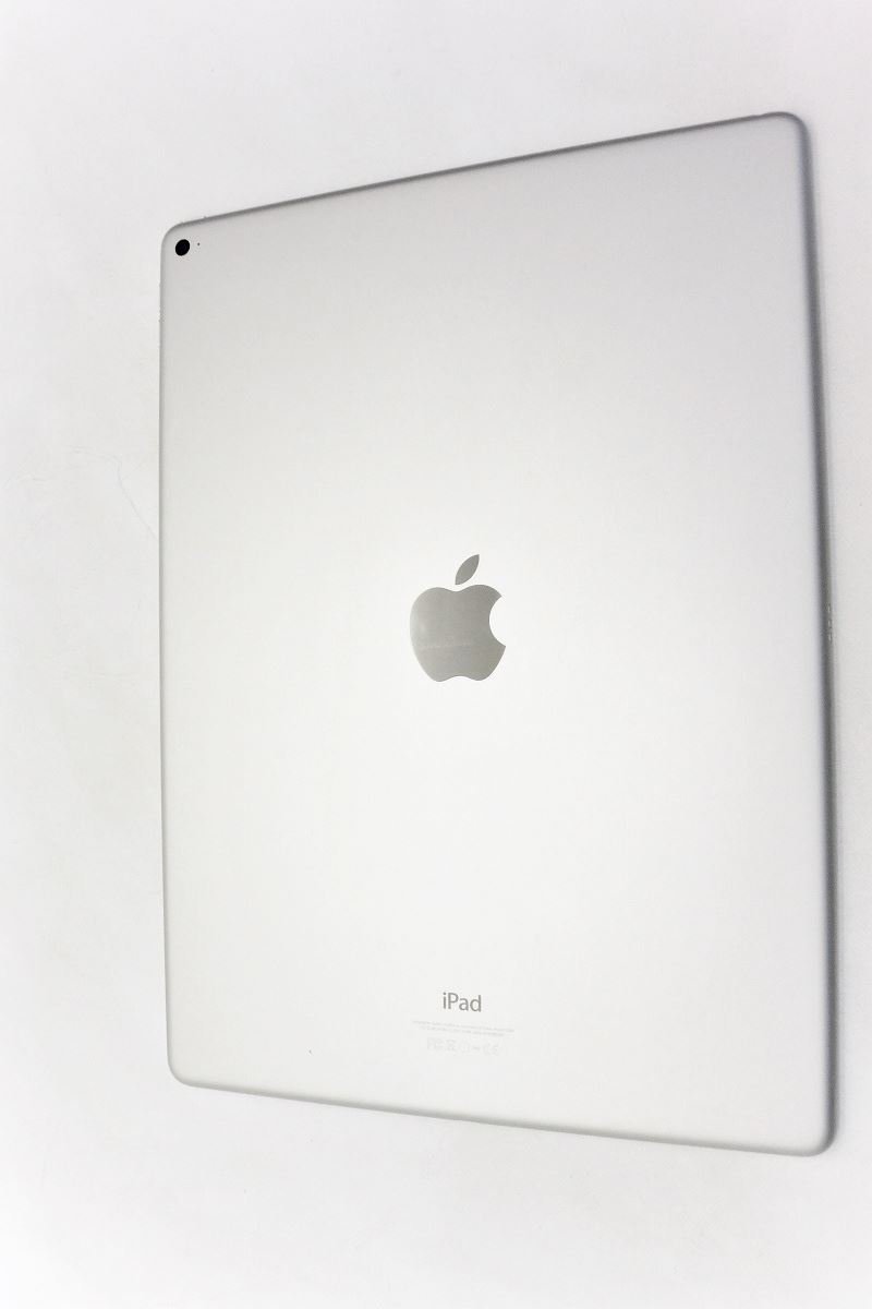 Apple iPad Pro第1世代シルバー 64GB 本体　『ジャンク』 ジャンク】 iPad Pro 12.9インチ 64GB シルバー - メルカリ