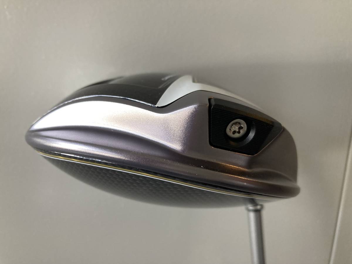テーラーメイド　ステルス　グローレ　ドライバー　良品　10.5 S_2